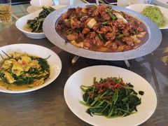 -俭寨大盘鸡·新疆菜·烧烤(博乐店)