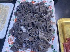 -老门框爆肚涮肉(方庄店)