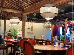 大堂-金苑酒家·客家菜·广东老字号(万象店)