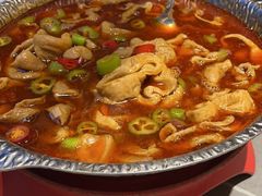 -大闫家烧烤·小海鲜家常菜(郑庄店)