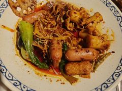 -橦橦小马扎烧烤 (传媒大学店)