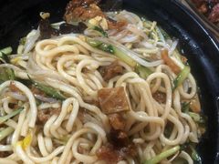 -大姨捞面(新安花园店)