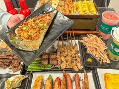 -啊溜烧烤·炭火传承(南澳店)