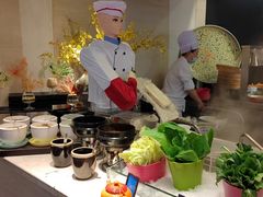 -富力希尔顿酒店·地阔自助餐厅