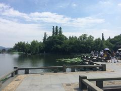 -西湖游船