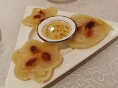 桂花枸杞葛根饼-三清山希尔顿度假酒店·三清轩中餐厅
