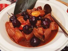 -甜阿姨·天台花园私房菜(万松园店)