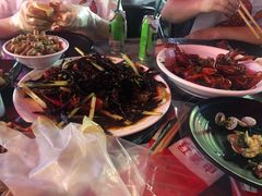 -红钳侠小龙虾·烧烤(中赢康康谷店)