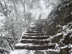 -东天目山风景区