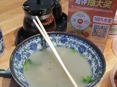 -老城南.鸭血粉丝汤(夫子庙店)