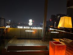 -富力丽思卡尔顿酒店·FLAIR餐厅酒吧