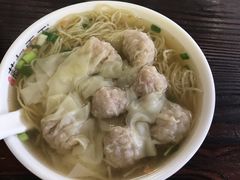 -蓝记云吞(正果店)