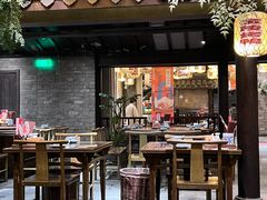 -南京大牌档(新街口德基广场店)