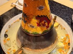-京炭铜锅涮肉·羊蝎子·羊肉炉(保利·时光里店)