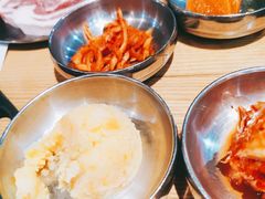 -姜虎东白丁烤肉(虹桥天地店)