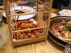 鸟笼掌中宝-新悦·霞浦海鲜生(上下杭店)