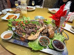 牛气冲天-长兴菜馆(高桥店)