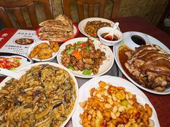 -聚首堂·特色小吃·肘子(什刹海德胜门店)