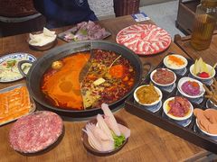 -楠火锅(昆山金鹰店)
