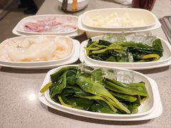-海底捞火锅(金桥太茂商业广场店)