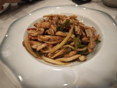 东安鸡-马凯餐厅(地安门店)