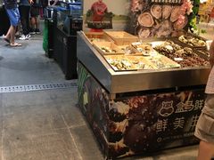 -盒马鲜生(皇庭广场店)
