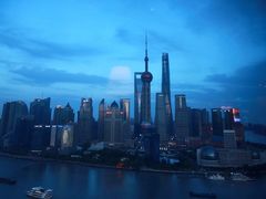 -上海外滩茂悦大酒店