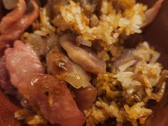 煲仔饭-荣记火锅(青悦城店)