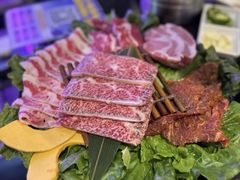 -木槿花韩式炭烤·熟成肉工坊(孙文东路店)