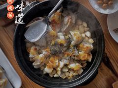 黄椒焗龙胆斑-临家闽南菜(宝洲路店)
