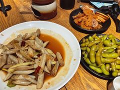 -汪爹爹武汉牛三鲜(朝外大街店)