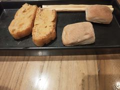 餐前面包棍-安妮意大利餐厅(世贸天阶店)
