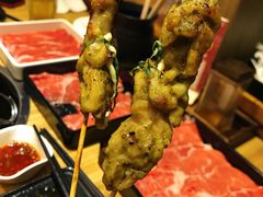 鸡肉串-水林间·寿喜烧自助(仙林金鹰店)