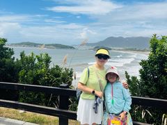 -朱家尖南沙景点