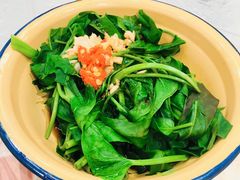 凉拌空心菜-东排食堂长沙小吃大排档(五一广场店)