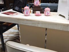 -行者书屋大堂吧 ·下午茶(南京圣和府邸酒店)