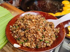 盐菜脆哨饭-金必轩(青岩店)