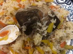 羊肉手抓饭-巴依老爷新疆美食(望京小街店)