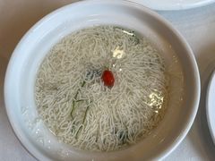 文思豆腐羹-功德林素菜饭庄(前门店)