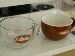 -A thing COFFEE(下梅林店)