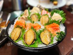 -东海怡品海鲜豆捞(舟宿夜江店)