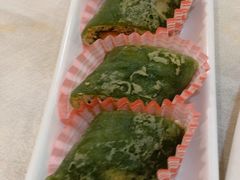 新潮绿茶煎薄餐-和乐喜点(宝岗大道店)