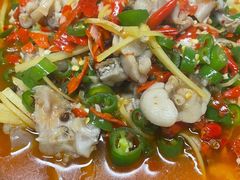 麻辣跳水蛙-艺味深尝(云锦路店)