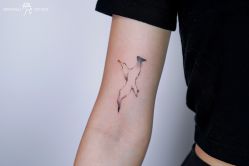 -飛凡TATTOO纹身•原创