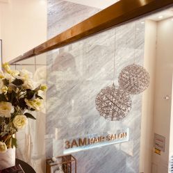 -3AM HAIR SALON染发接发