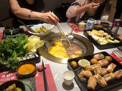-空之介寿喜烧·和牛放题(恒隆广场店)