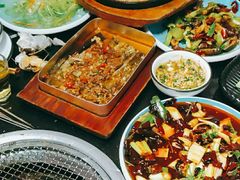 -瑞杰烧烤店·24小时营业(山东路店)