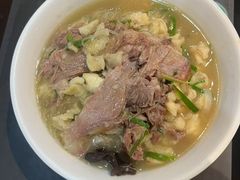 -建基泡馍·西安老字号·清真(永宁店)