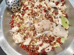 -清真·锦翔炝锅鱼(明德门店)