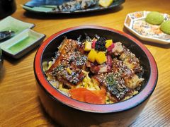-鳗鱼家·深夜食堂(军博店)